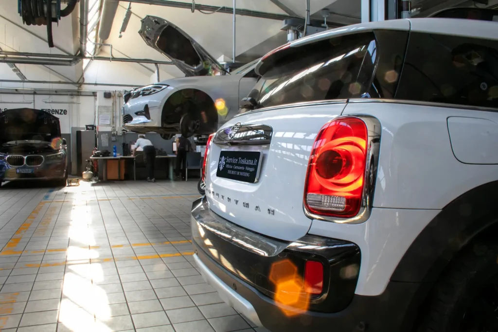 MINI Cooper Countryman 1.5 Essential