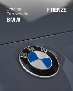 Officina e Carrozzeria BMW a Firenze
