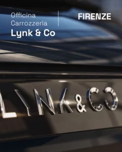 Lynk & Co Workshop and Body Shop in Florence