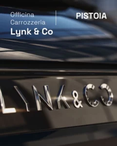 Officina e Carrozzeria Lynk & Co Pistoia