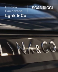 Officina e Carrozzeria Lynk & Co Scandicci
