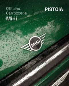 Officina MINI a Pistoia
