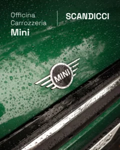 Officina e Carrozzeria MINI Scandicci