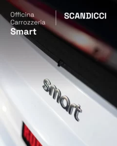 Officina e Carrozzeria Smart a Scandicci