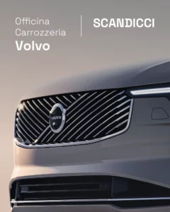 Officina e Carrozzeria Volvo a Scandicci