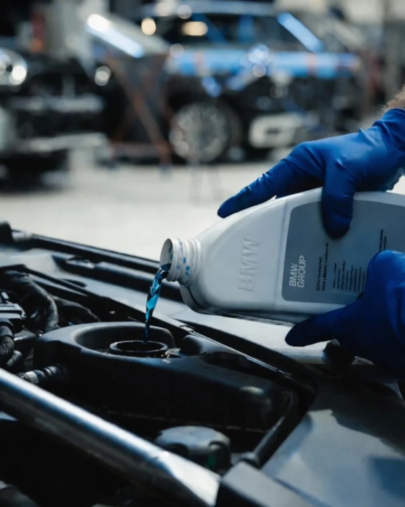 bmw service toskana servizi